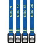 Nrs Buckle Bumper Strap Pair Iconic Blue 12',. Fixed Price $32.29.