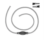 West Marine #19682343 Omc Fuel Line Kit, 6' X 3/8", Quick Connect - New. Fixed Price $35.99.