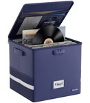 Docsafe Vinyl Record Storage Box With Lock, Fireproof Water Resistant. Fixed Price $43.35.