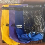 Sealline Baja 20 Dry Bag Waterproof Roll-top Black Kayak Canoe Boating Each. Fixed Price $20.00.
