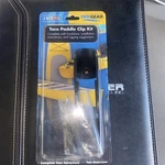 Yak Gear TPC1 Marine For Paddles From 1-1/4" To 1-1/2" W/6"CLIPS. Fixed Price $22.00.
