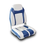 High Folding Boat Seats Padded Fishing Chair With Backrest Bass Jon.... Fixed Price $115.27.