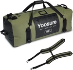 Waterproof Duffel Bag 110L - Marine Dry With 700D Pvc & Airtight Zipper, Ext. Fixed Price $113.05.
