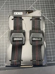 Fcs Cam Lock Board Tie Down Straps. Fixed Price $50.00.