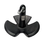 Seachoice 41530 Black Vinyl Coated River Anchor Lb. Fixed Price $79.99.