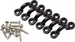 Field & Stream Nylon Eye Straps W/screws For Boat Kayak Marine - 6 Pack New!. Fixed Price $6.00.