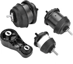 4PCS Engine Motor Transmission Mount Kit Compatible With Gmc Black. Fixed Price $99.18.