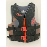 Stearns Flotation Aid Type Iii Pfd Ski Vest Adult, S/m, Black, 2000022958. Fixed Price $38.48.