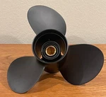 *new* Solas 3-BLADE Aluminum Propeller Rubex #9311-111-13. Fixed Price $90.00.