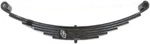 Southwest Wheel 8 Leaf 26.00" 4,000 Lbs Double Eye Trailer Spring. Fixed Price $64.85.