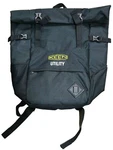 Keen Utility Roll Top Backpack Black Large Dry Bag, New!. Fixed Price $79.98.
