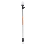 Marine White All-around Boat Pole Light, Pin, Model BT6239L. Fixed Price $22.80.