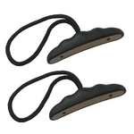 Occult Kayak Handles Gray (2 Pack) Heavy Duty Sleek T-handle Design H.... Fixed Price $15.89.