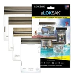 Aloksak Waterproof Bags Variety Pack - Small Sizes. Fixed Price $18.00.