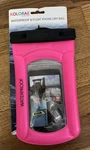 Kolorae Waterproof & Float Dry Bag Fits Iphones, Samsung New In Package. Fixed Price $11.20.