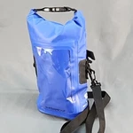 Gecko Waterproof Dry Bag Hiking Back-packing Canoeing Outdoors 5X9X3" Map Window. Fixed Price $19.95.