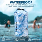 Villey 20L Waterproof Dry Bag Roll Top Gear Sack For Kayaking Boating Camping Us. Fixed Price $19.99.