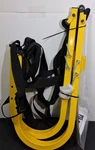 New Suspenz Stand Paddle Board Kayak Sup Rack Storage - Yellow. Fixed Price $67.99.