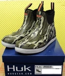 Huk Fishing Boot Rogue Wave Camo H8021032-922 Mossy Oak Bottomland Choose Size. Fixed Price $101.20.