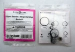 Lung Calypso, Aquarius & Mirage First-stage Service Kit New Old Stock!. Fixed Price $32.00.