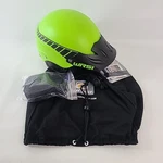 Wrsi Current Pro Whitewater Kayak Rafting Helmet S/m Lime Green W/ Bag New. Fixed Price $98.96.