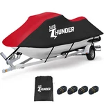 Hevey Duty Watercraft Jet Ski Cover For Yamaha Waverunner Ex Deluxe / Sport. Fixed Price $35.99.