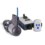 Bixpy K-1 Kayak Motor Kit 38LB Thrust W/ K-power Control Module 24V. Fixed Price $899.00.