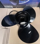 Michigan Wheel Vortex Aluminum Hubless 3 Blade Boat Propeller 14" 10. Fixed Price $109.99.