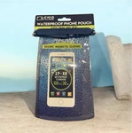 "lewis&clark" Waterproof Pouch - Fits Phones Up To 6.5". Fixed Price $6.99.