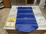 Seattle Sports H2ZERO Omni-dry Xl 57L Bag In Blue Waterproof And Durable. Fixed Price $49.00.