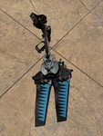 Hobie Kayak Mirage Drive Gt - Blue St Fins Brand New. Fixed Price $850.00.