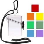 Witz See Safe Lightweight Waterproof Sport Case With Lanyard And Carabiner. Fixed Price $11.75.