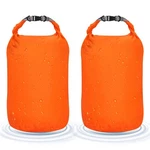 Desoto Waterproof Dry Bag Packs, 2L/5L/10L/20L/40L/70L Sack Lightweight.... Fixed Price $29.14.
