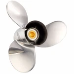 Johnson Evinrude 8-9.9-12-15 Propeller Rh Ss 9-1/4X10 Solas 2121-093-10. Fixed Price $198.65.