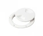 Sea Dog Abs Deck Plate White Standard- 337140-1. Fixed Price $18.67.