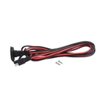 Power Port 96-INCH 12-VOLT Wire Sae Connector For Kayaks. Fixed Price $22.99.