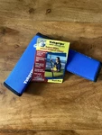 Cascade Creek Yakgrips (blue). Fixed Price $11.96.