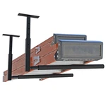 Adjustable Ladder Ceiling Rack, Kayak Overhead Garage Storage Ce.... Fixed Price $89.35.