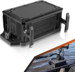 For Yakattack Cellblok CLB-1002 Track Mounted Battery Box Kayak Canoe Small Boat. Fixed Price $53.70.