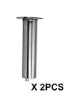 Pactrade Marine 2PCS Boat Casting SS316 Flush Mount Fishing Rod Holder 90 Drain. Fixed Price $145.01.