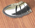 4PCS Marine Wire Cable Vent Cover, Stainless Steel Clam Shell For Boat. Fixed Price $8.99.