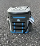 Yachters Choice 35 Can Waterproof Cooler + Zipper Food Grade Material 50051. Fixed Price $55.72.