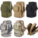 Waterproof Tactical Molle Pouch Belt Waist Fanny Pack Bag Military Pocket. Fixed Price $10.25.