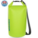 Marchway Floating Waterproof Dry Bag Backpack 5L/10L/20L/30L/40L, Roll Top Sack. Fixed Price $19.50.