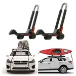 Yakima Jaylow Rooftop Mounted Kayak Rack, Compatible With Streamline Towers. Fixed Price $199.99.