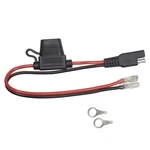 Yak Power Battery Terminal Connector With Sae Spade Pigtail. Fixed Price $13.99.