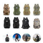 Outdoor Military Tactical Backpack Waterproof Rucksack Camping Hiking Bag. Fixed Price $23.99.