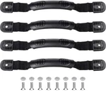4PCS Kayak Carry Handles, Sturdy Canoe Boat With Screws For Ocean Kaya.... Fixed Price $21.50.