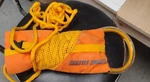 Seattle Sports Splitshot Throw Bag. Fixed Price $35.00.