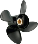 3313-108-12 Amita Aluminum 4-BLADE Propeller Rh, 10.8" Diameter X 12" Pitch. Fixed Price $207.99.